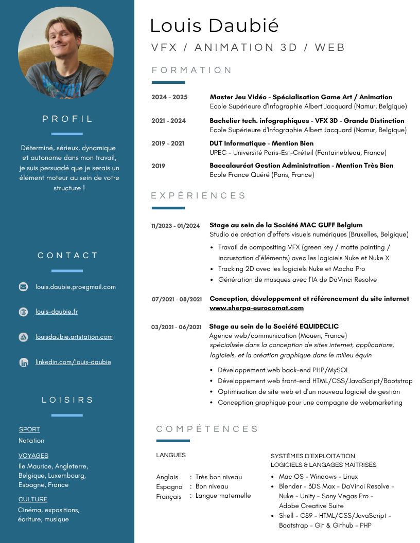 cv