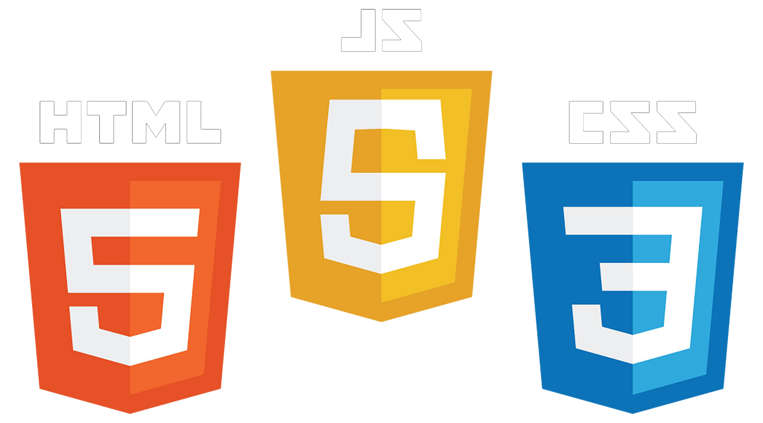 Logo HTML/CSS/JS