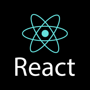 Logo ReactJS